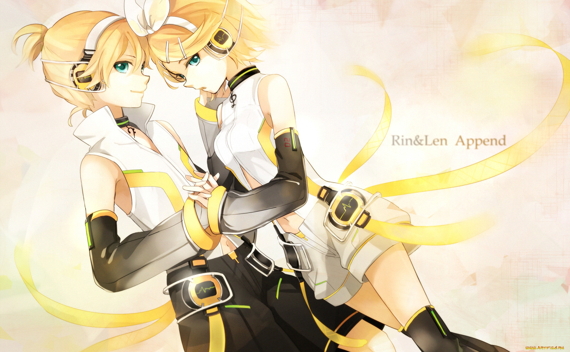 , vocaloid, 